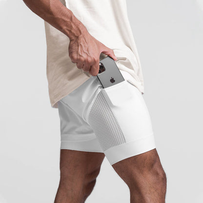 ShortsPro - Comfortabele fitnessbroeken