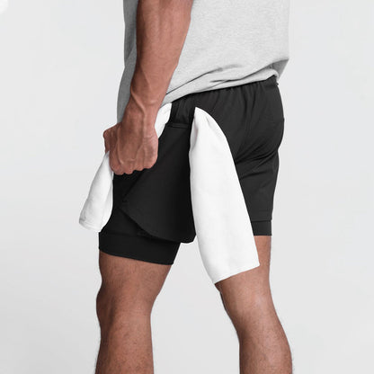 ShortsPro - Comfortabele fitnessbroeken
